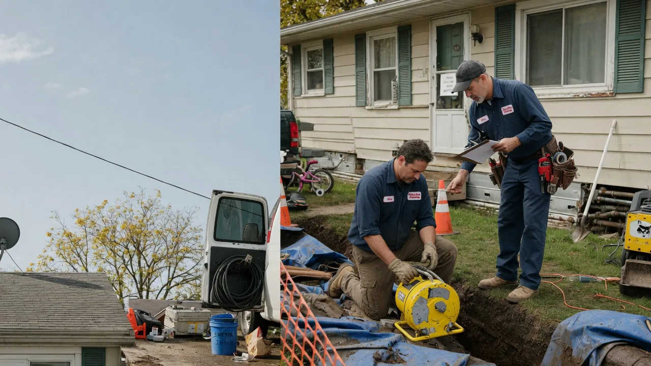 Emergency Plumber in Beallsville, PA near me